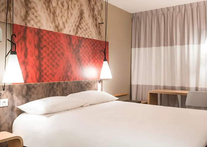 Ibis Gare Otel Dijon