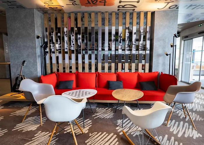 Ξενοδοχείο Ibis Gare