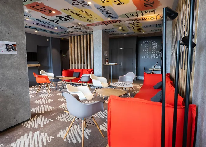 Ibis Gare Hotel Dijon