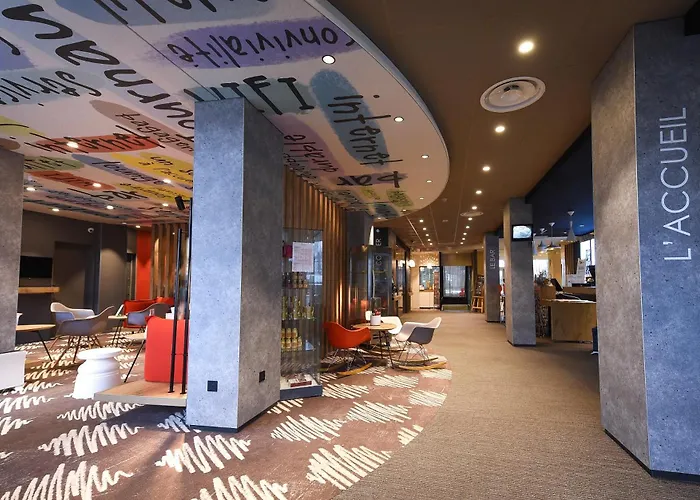 Ibis Gare Otel Dijon