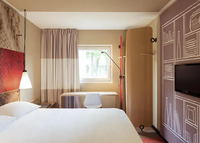 Ibis Gare Hotel Dijon