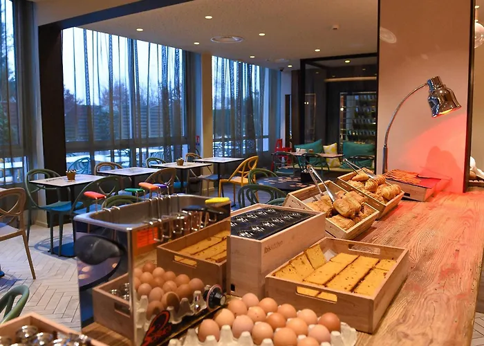 Hotel Ibis Gare Dijon