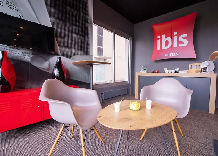 Otel Ibis Gare