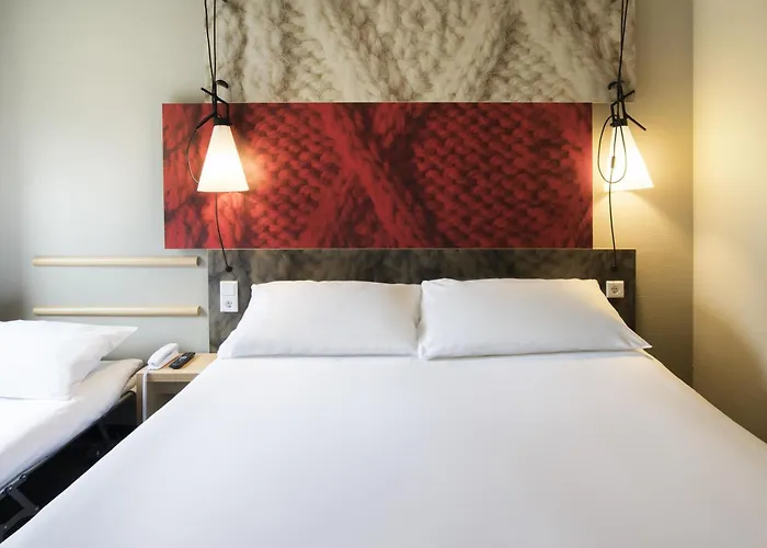 Ibis Gare Otel Dijon