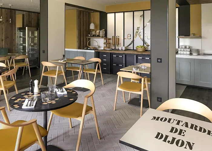 Hotel Ibis Gare Dijon