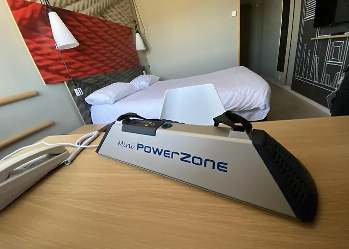 ホテル イビス ガル