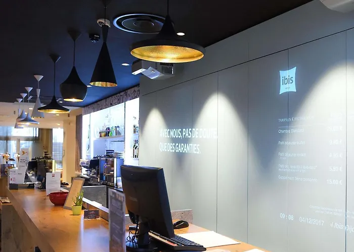 Ibis Gare Otel Dijon