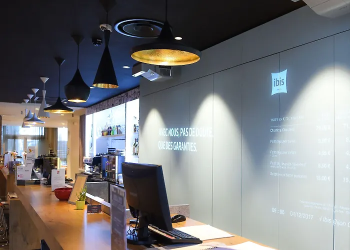 Otel Ibis Gare