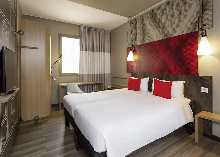 Ibis Gare Hotel