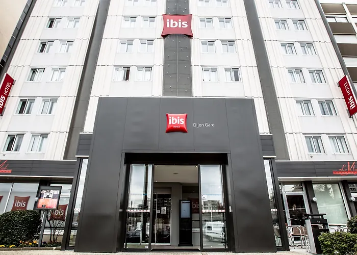 Ibis Gare 3* Dijon
