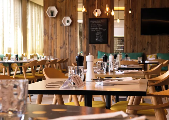 Ξενοδοχείο Ibis Gare 3*