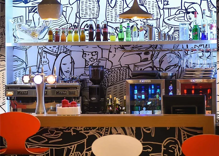 Ibis Gare 3* Ντιζόν