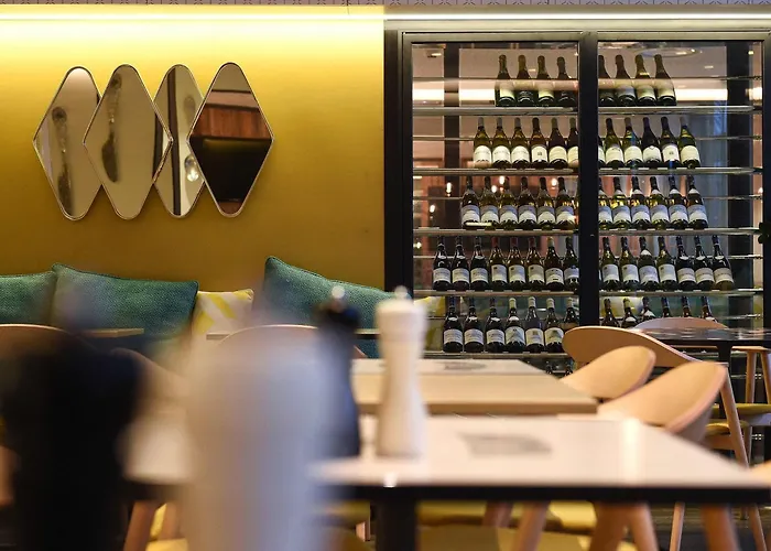 Ibis Gare 3* דיז'ון