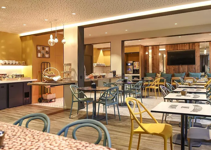 מלון Ibis Gare 3*