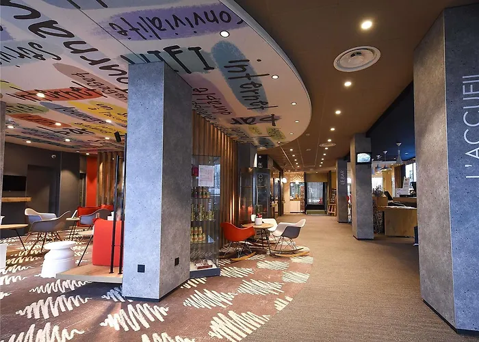 Ibis Gare מלון דיז'ון